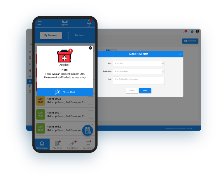 Chat is Task Chat is Task