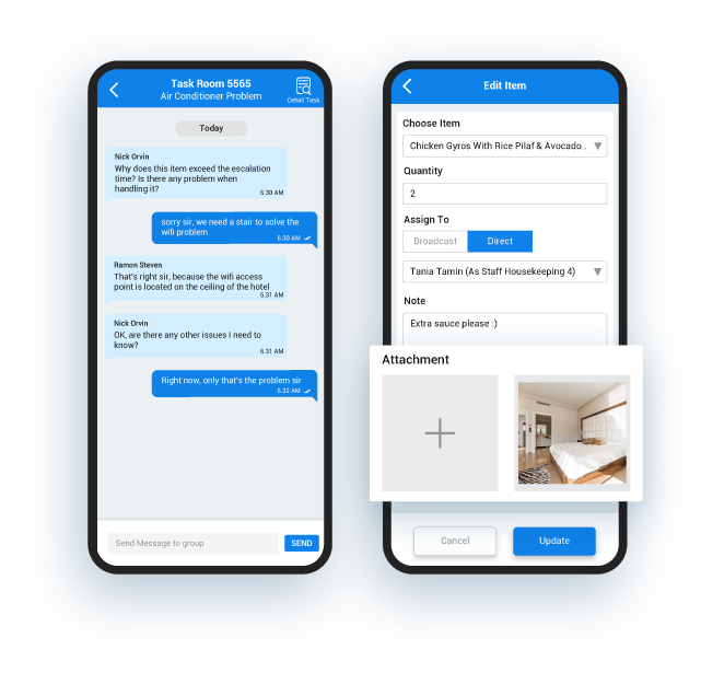 Multi Department Multi Department